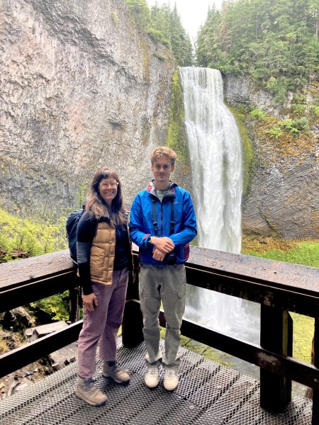 Salt Creek Falls